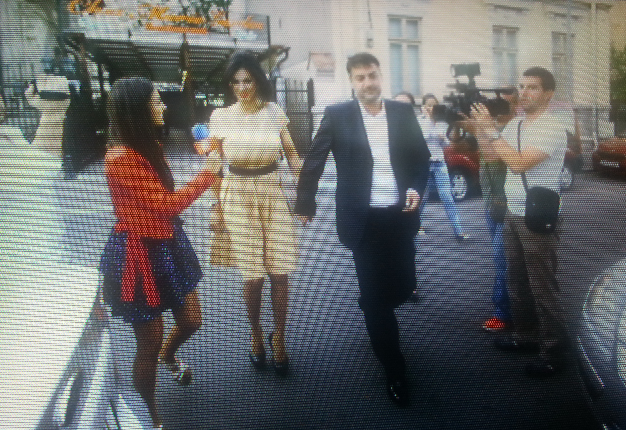 Nicoleta Luciu si Zsolt Csergo - 2