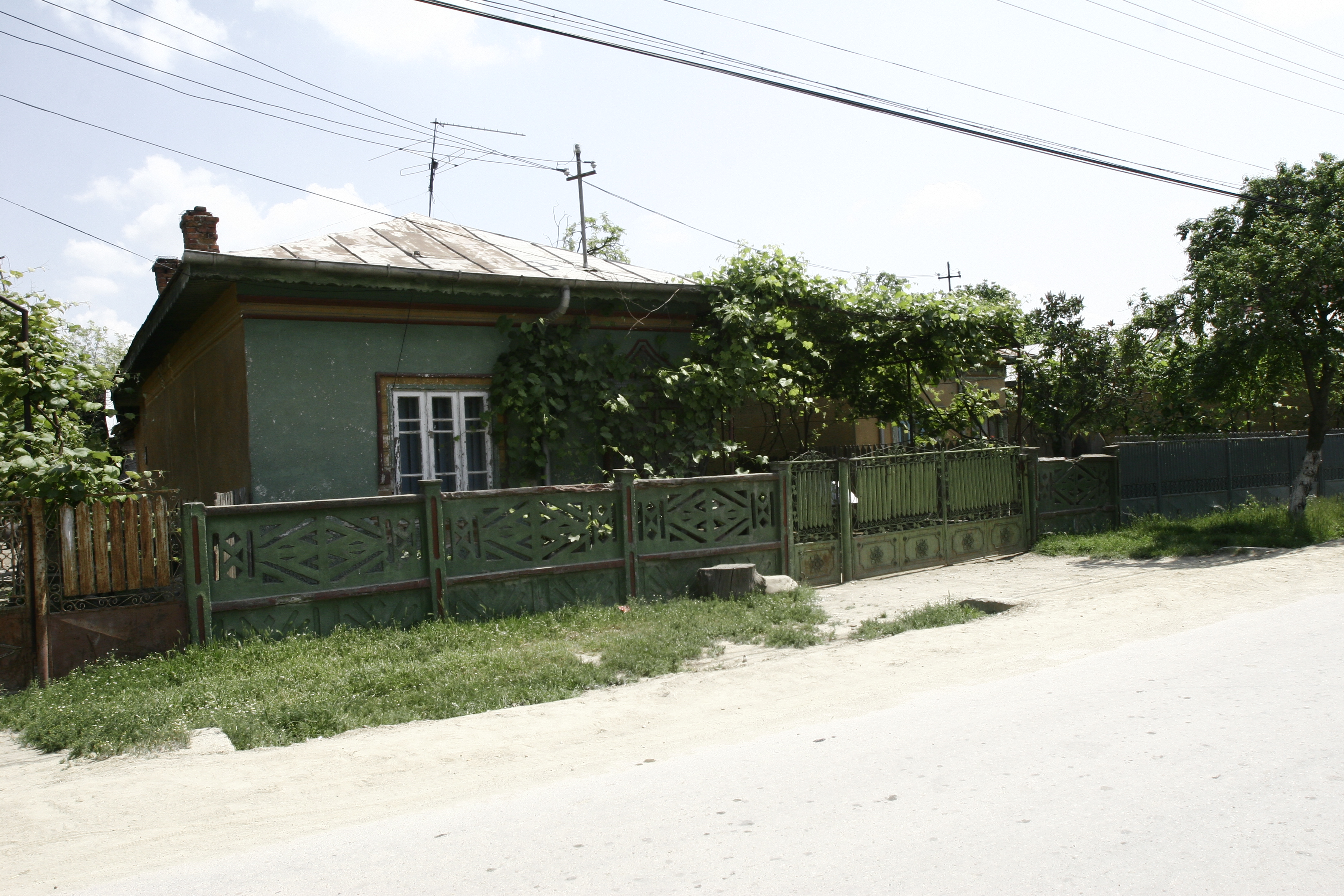 Loredana s-a folosit de banii de la Leo pentru a repara gardul casei