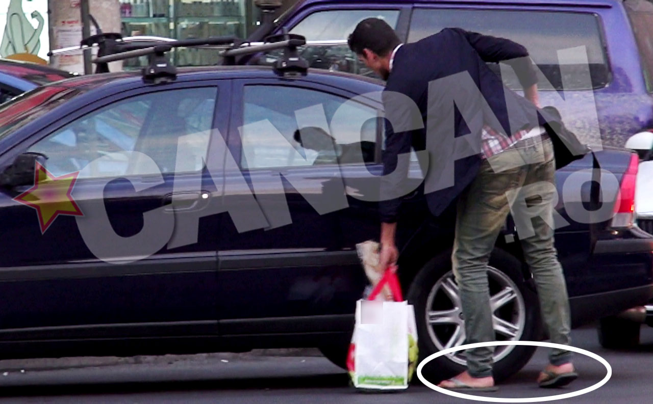 Chirila se vrea domn la sacou, dar nu renunta la slapii din Vama