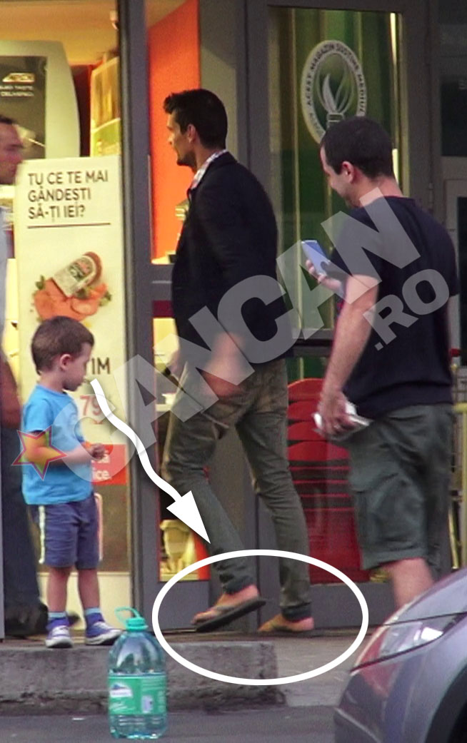 Din Vama, slapii lui Chirila au ajuns vedete si pe asfalt