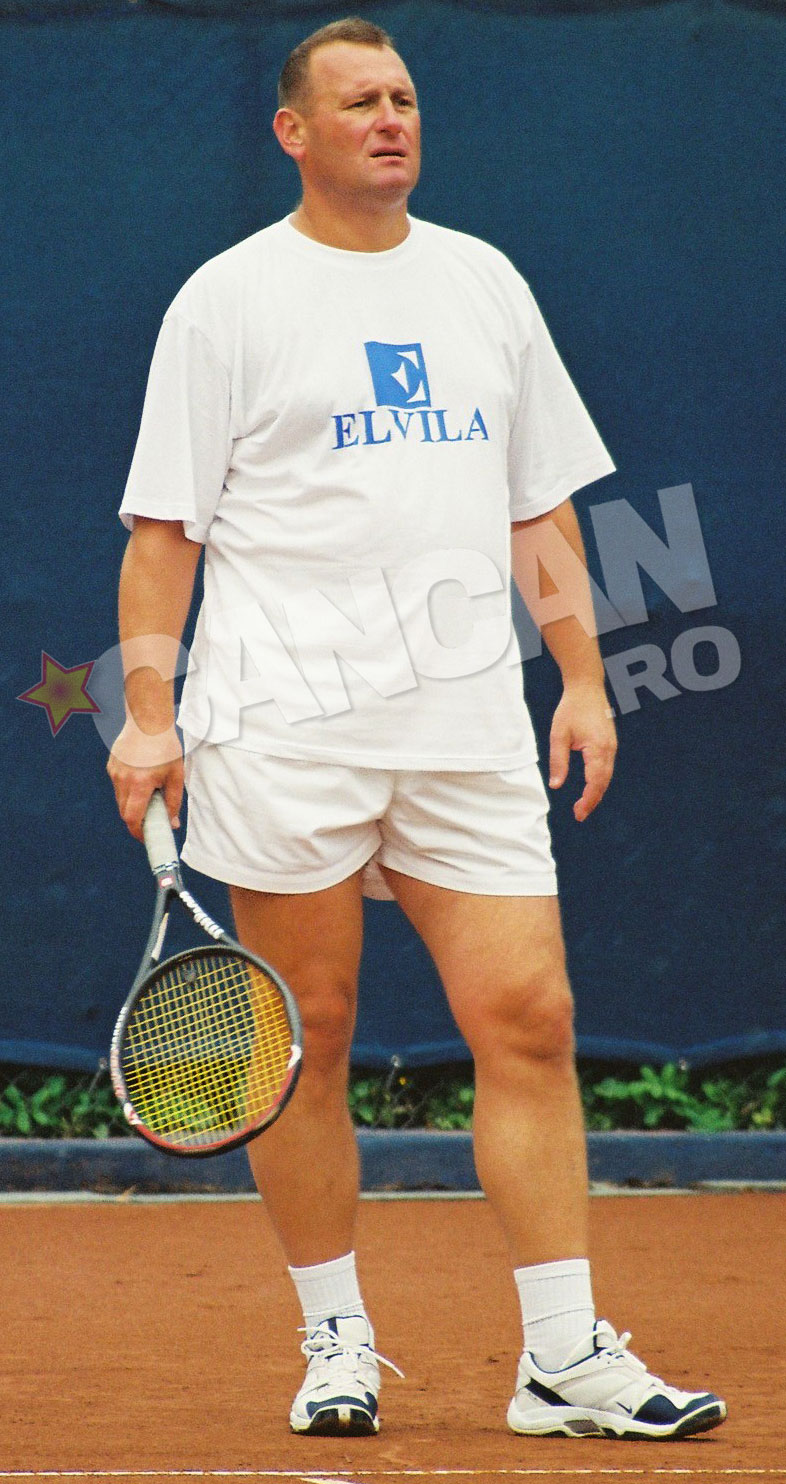 In 2007, kilogramele in plus erau evidente