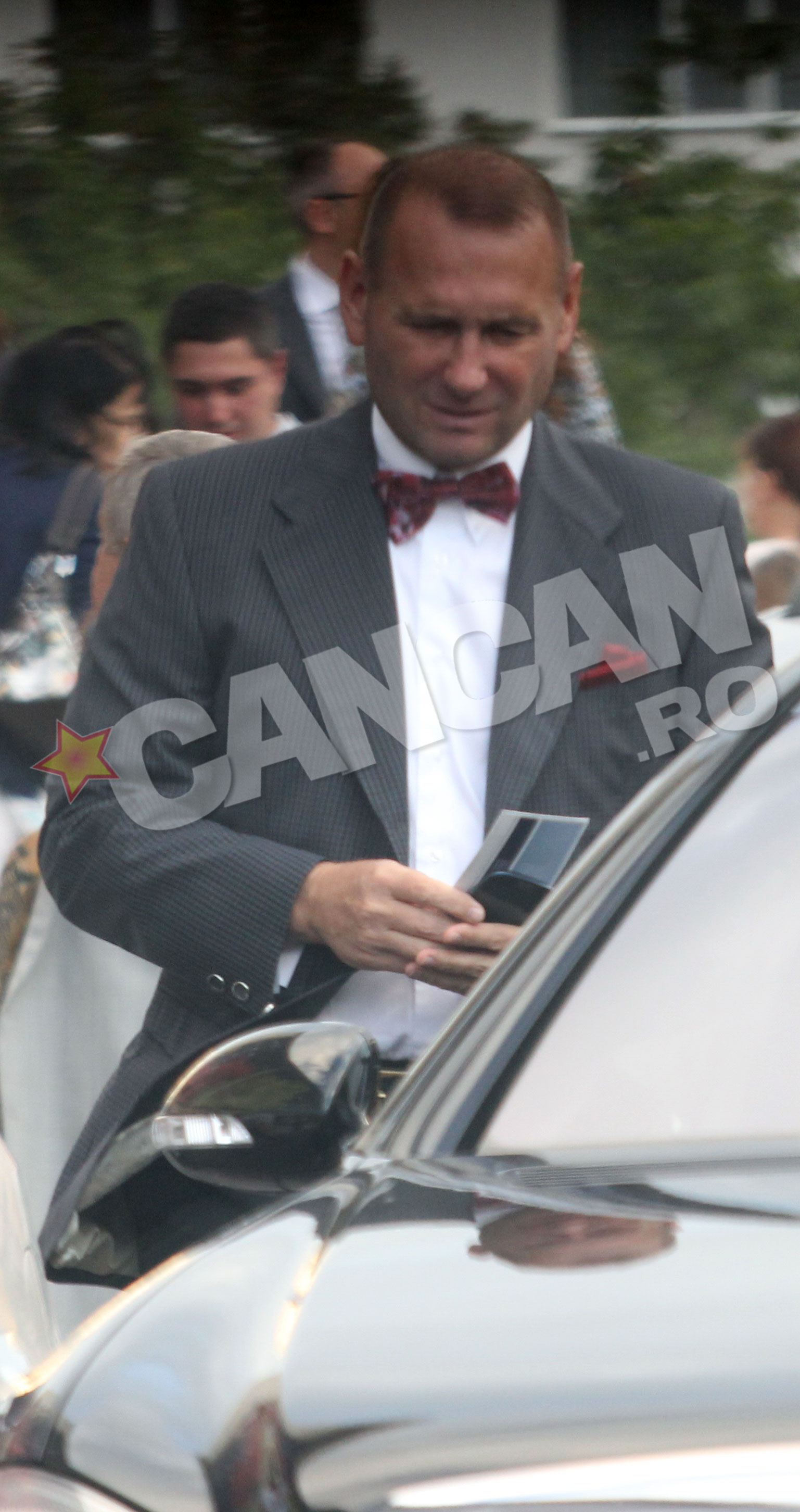 Zilele trecute, la Festivalul Enescu, a fost limpede ca silueta lui Viorel Catarama a mai pierdut cateva kilograme