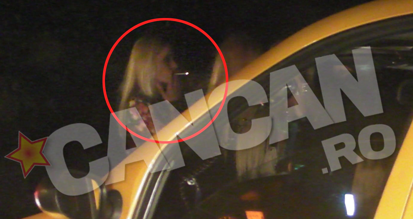 In cele din urma, Alina trage doua fumuri dintr-o tigara, insa nu-i place si o stinge