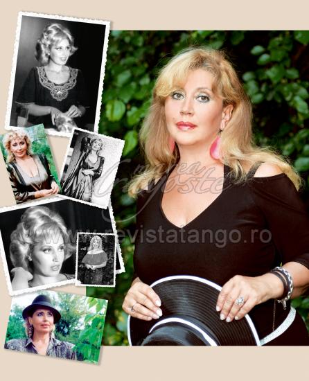 Si dupa Revolutie, Cristiana a lucrat tot la TVR