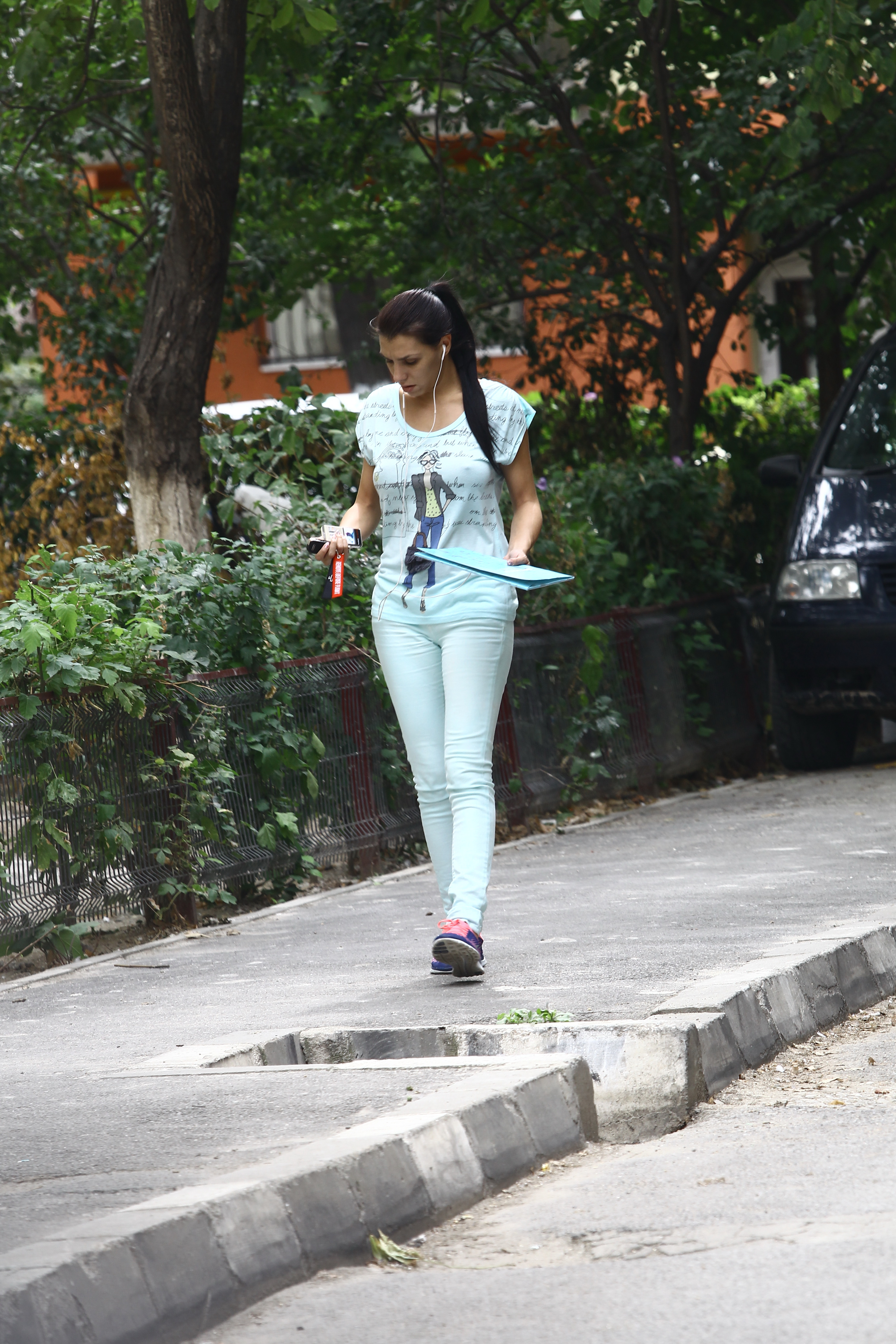 Sorana mai slabit, iar sanii sai au intrat la apa