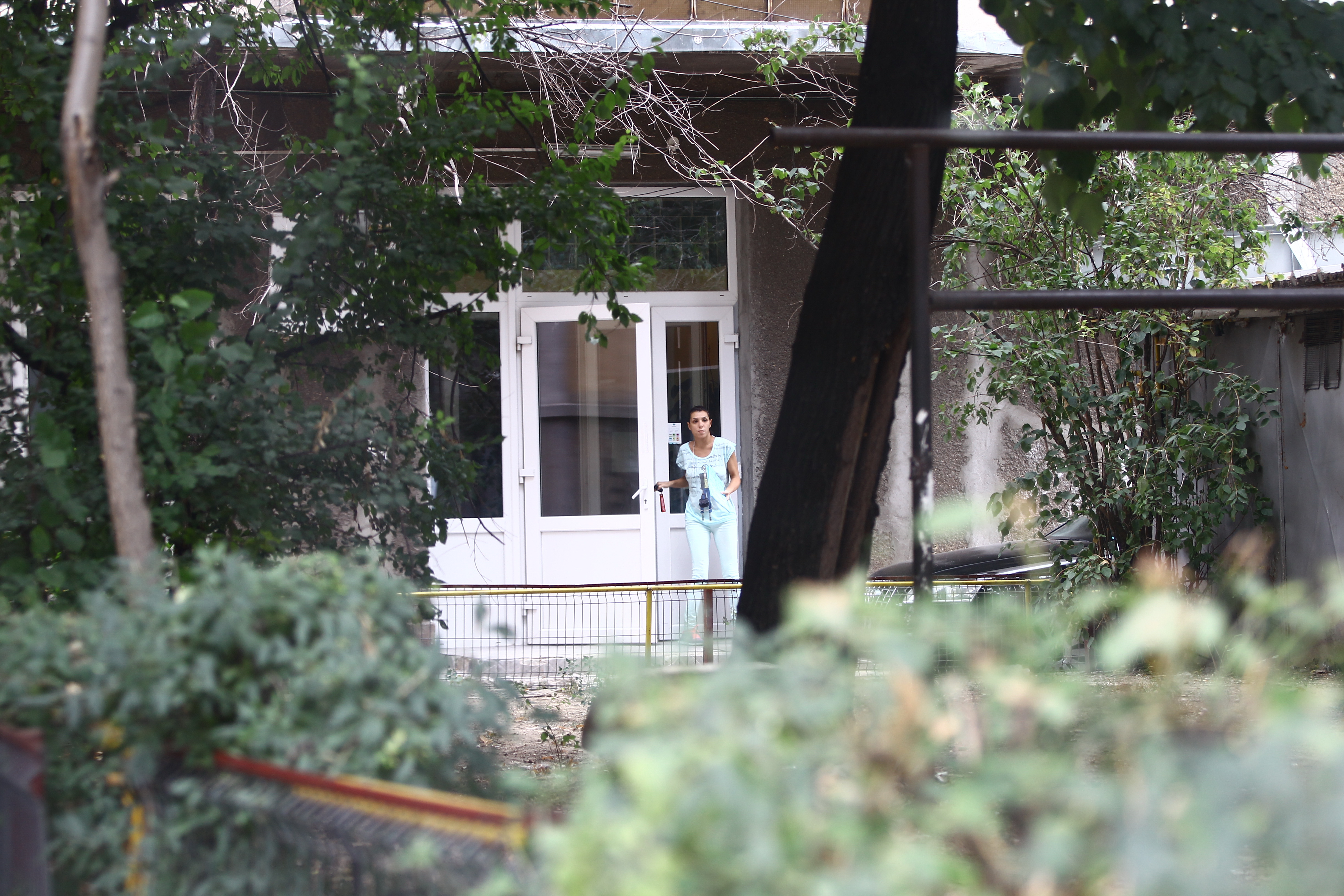 Sorana a fost la o clinica medicala de unde a luat rezultatul unor analize