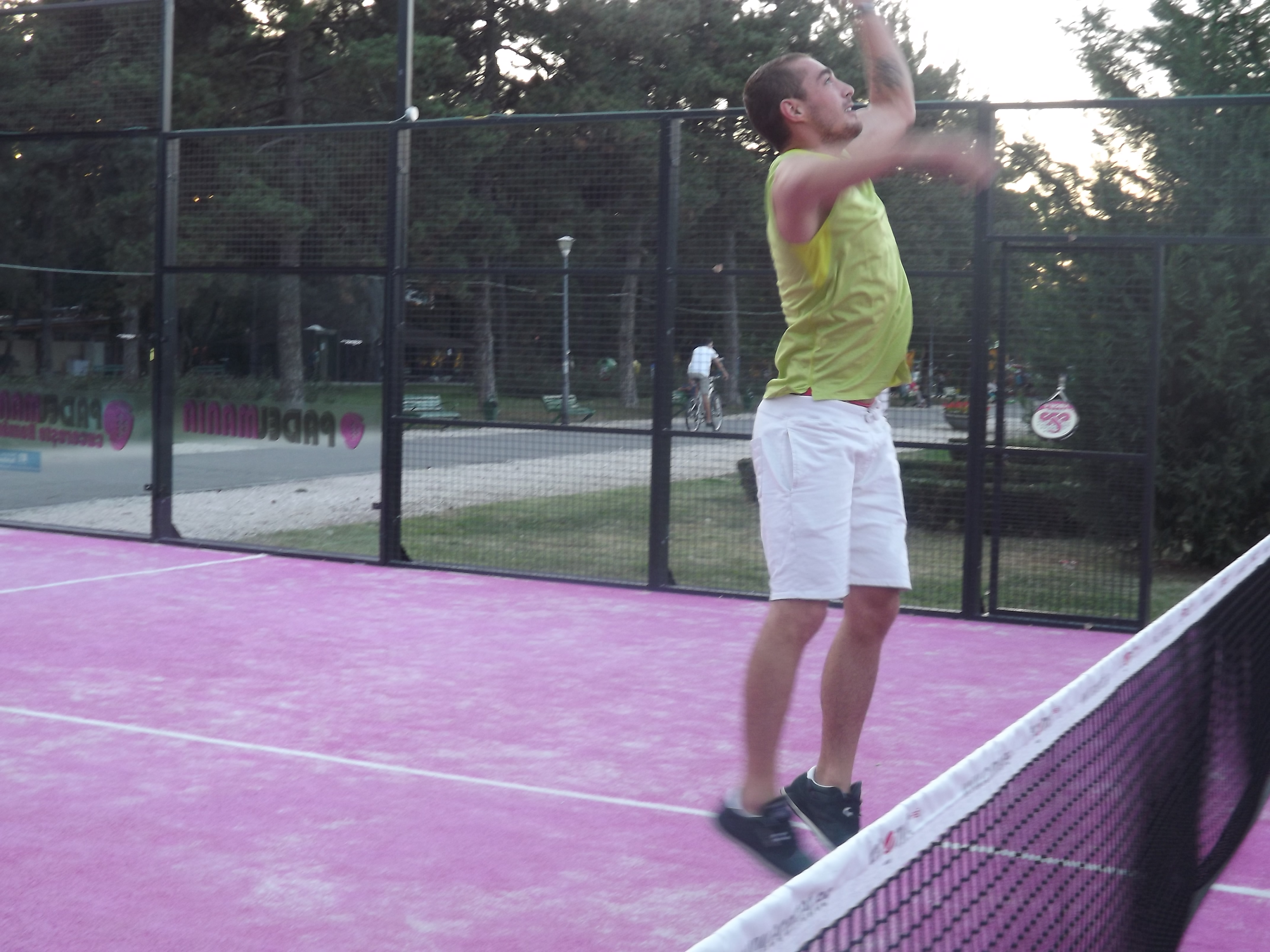 Draghia a aratat inca o data ca are o conditie frizica foarte buna