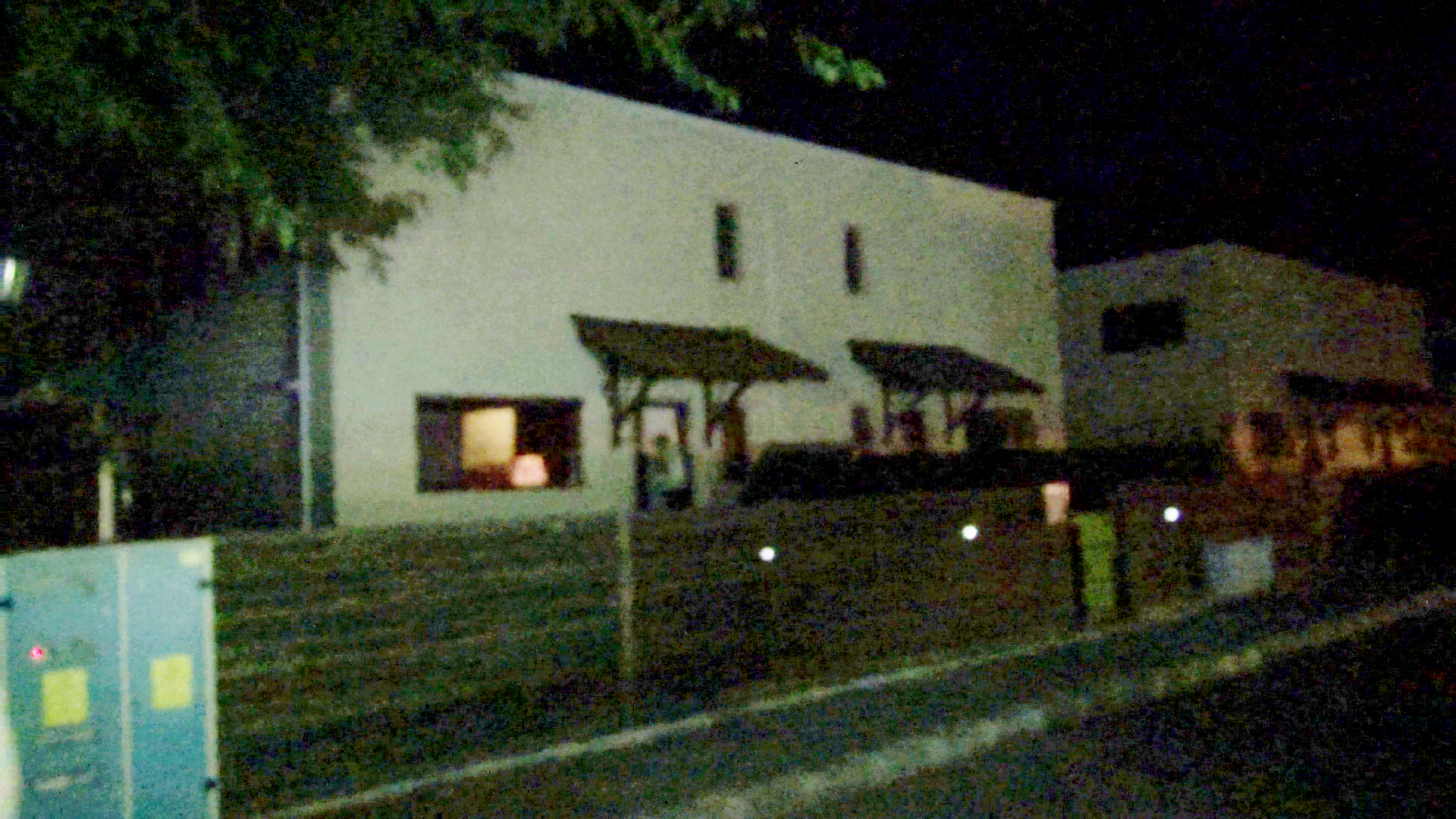 Aceasta este casa pe care Liviu Gută o detine in cartierul din comuna 1 Decembrie