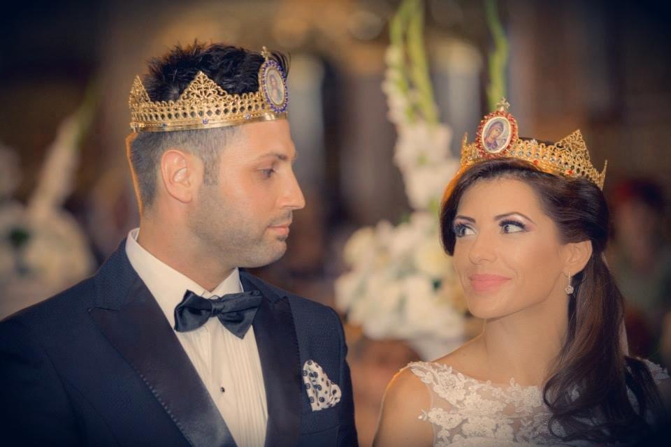 Artista a vrut neaparat ca nunta religioasa sa fie in Romania