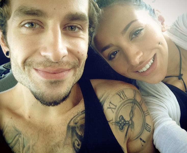 Ruby nu sta prea mult departe de Adrian