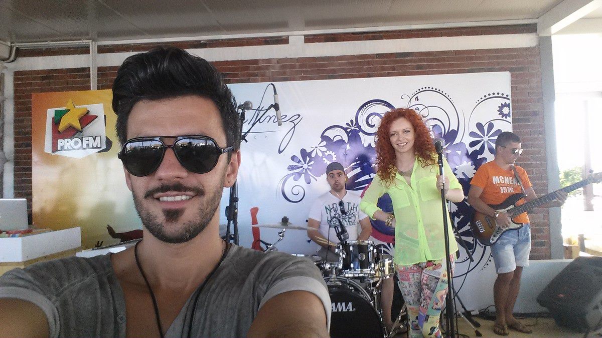 Cirprian Teodorescu s-a facut remarcat dupa ce a ajuns in semifinala show-ului 