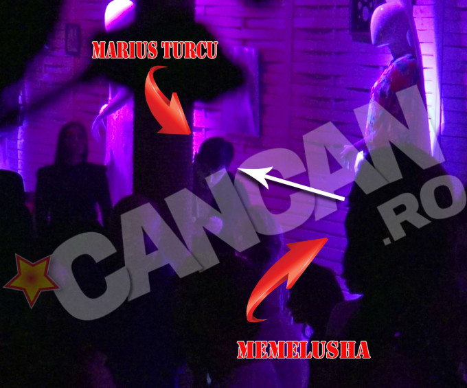 Turcu se pupa, Memelusa privea si se oftica