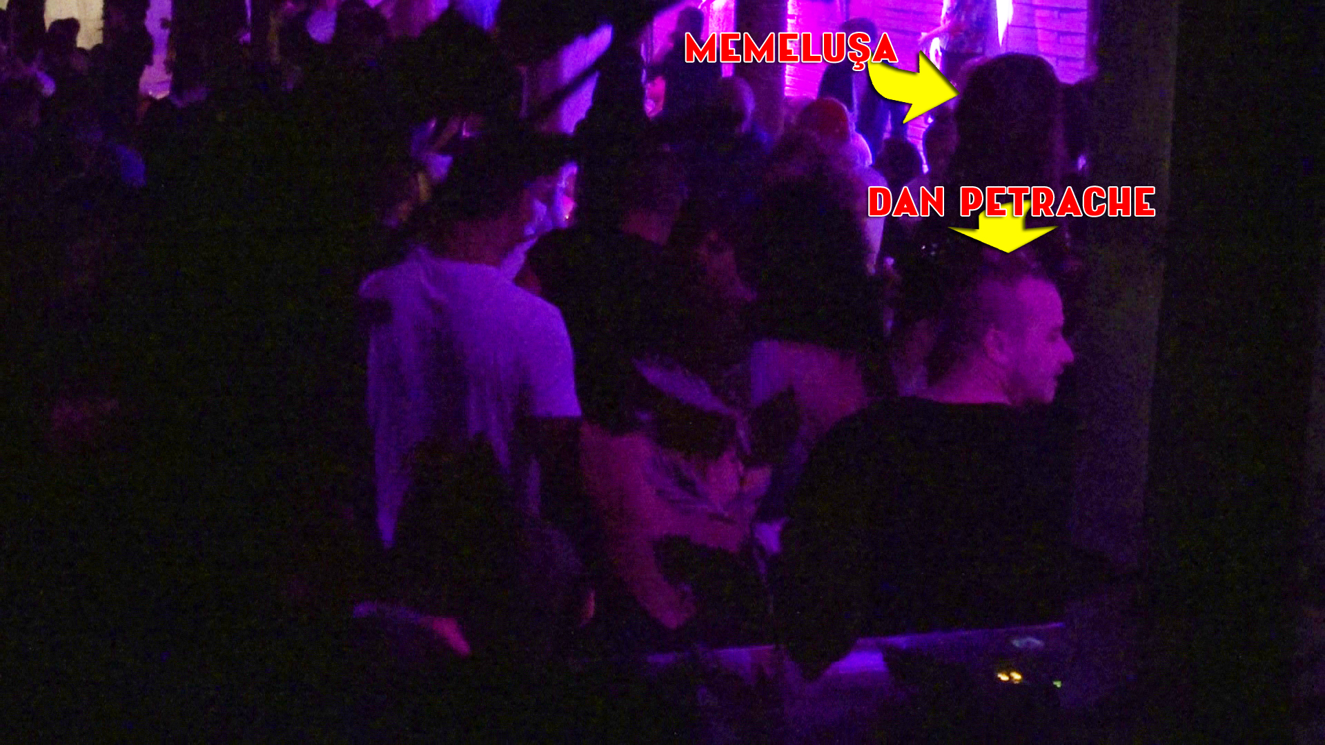 A venit insa si randul Teodorei sa il faca gelos pe fostul iubit..