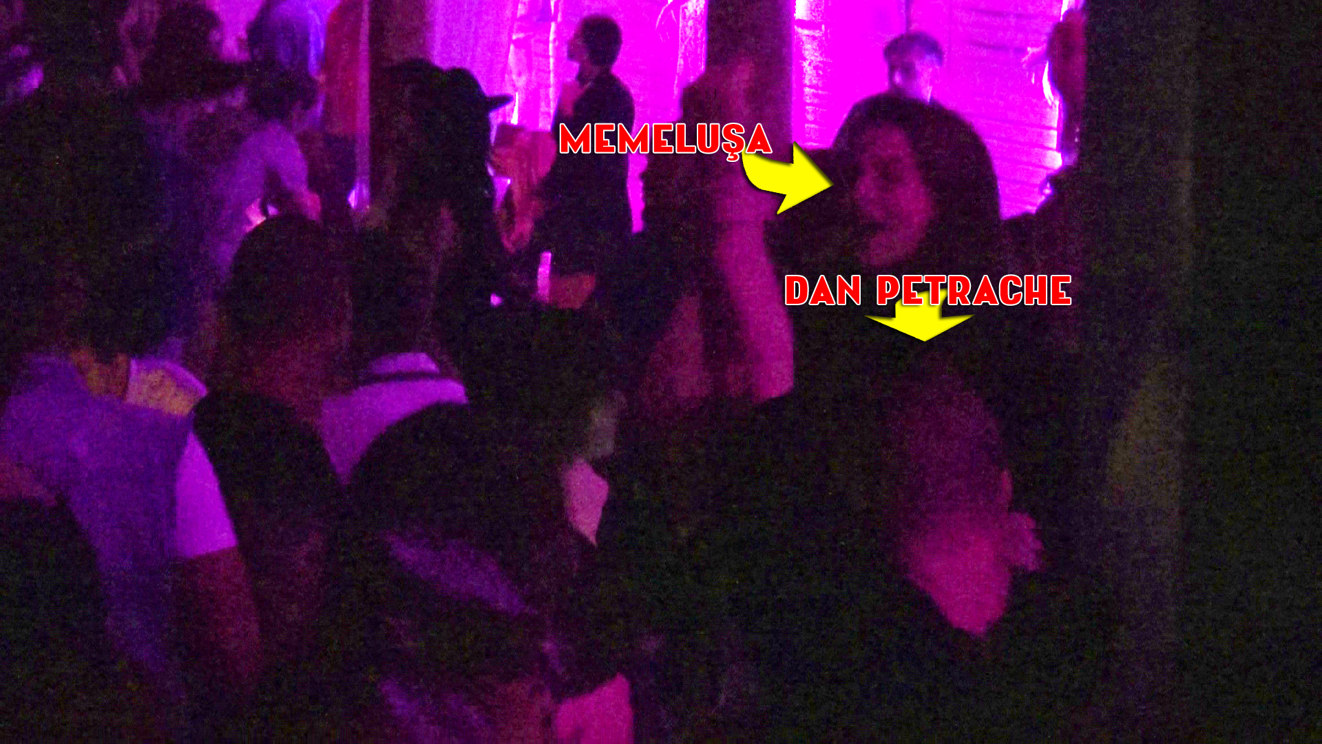 Dupa despartirea de Turcu, Memelusa s-a reorientat catre un alt baiat de bani gata, Petrache Jr