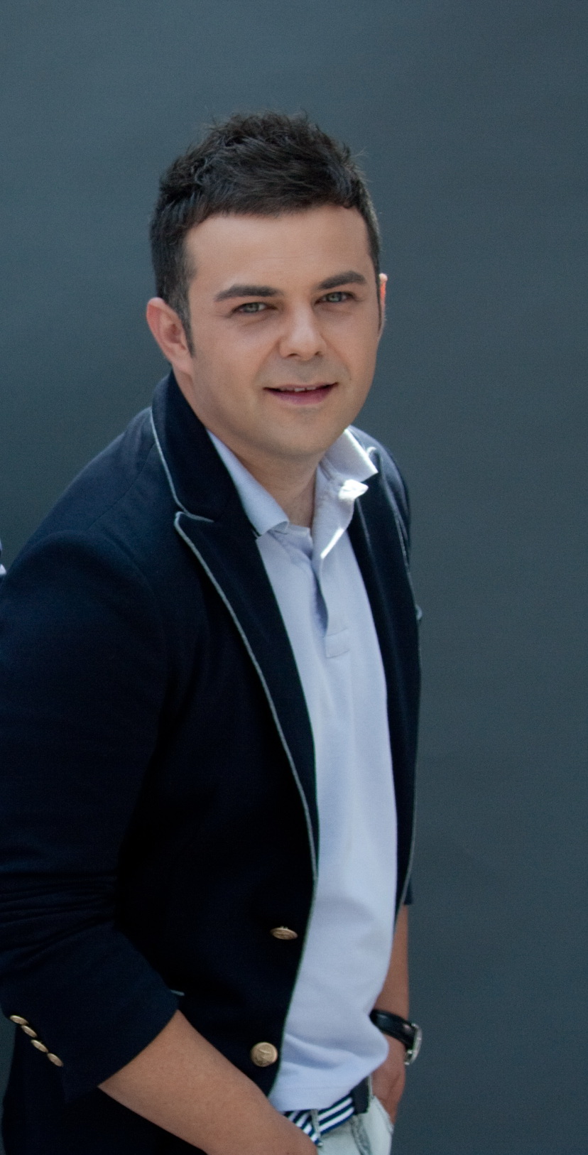 El este Mimi, barbatul cu care se presupune ca Lavinia a avut o relatie in ultimul an