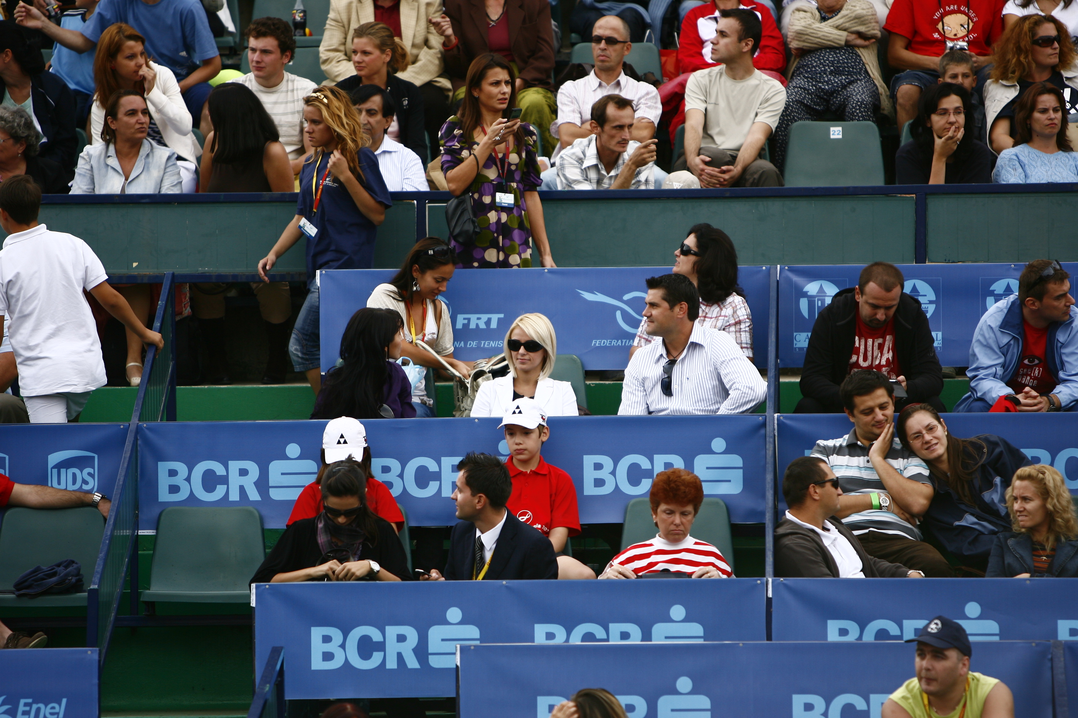 Gabriel Trifu a antrenat la cea mai prestigioasa Academie de Tenis din SUA