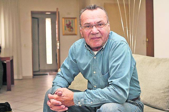 Cornel Patrichi pare foarte slabit in ultima vreme