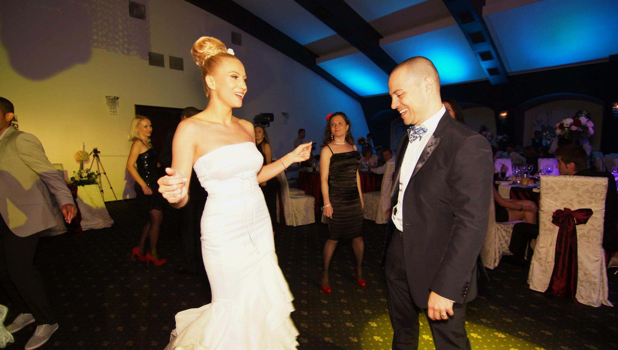 Cei doi s-au indragostit imediat unul de celalat