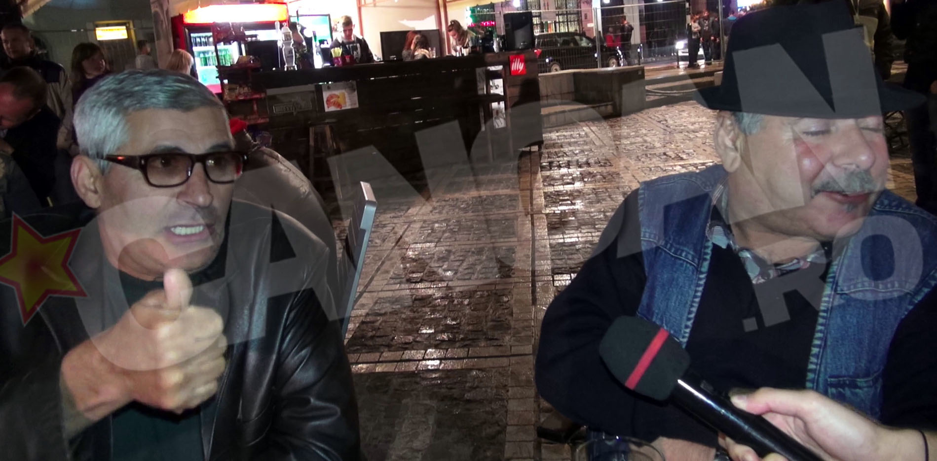 Cei doi simpatici comentatori s-au pus de acord in privinta artistului pe care nu-l plac deloc: Puya