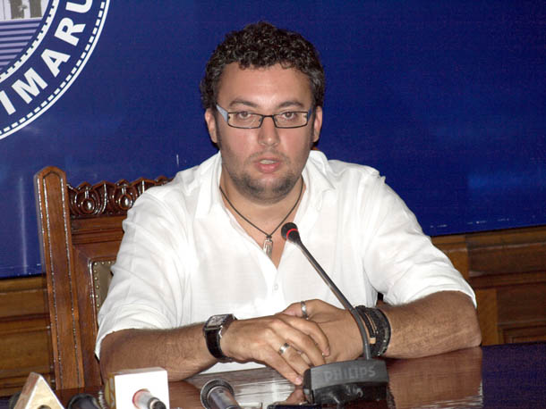 Asa arata Giovanni la inceputul anului trecut