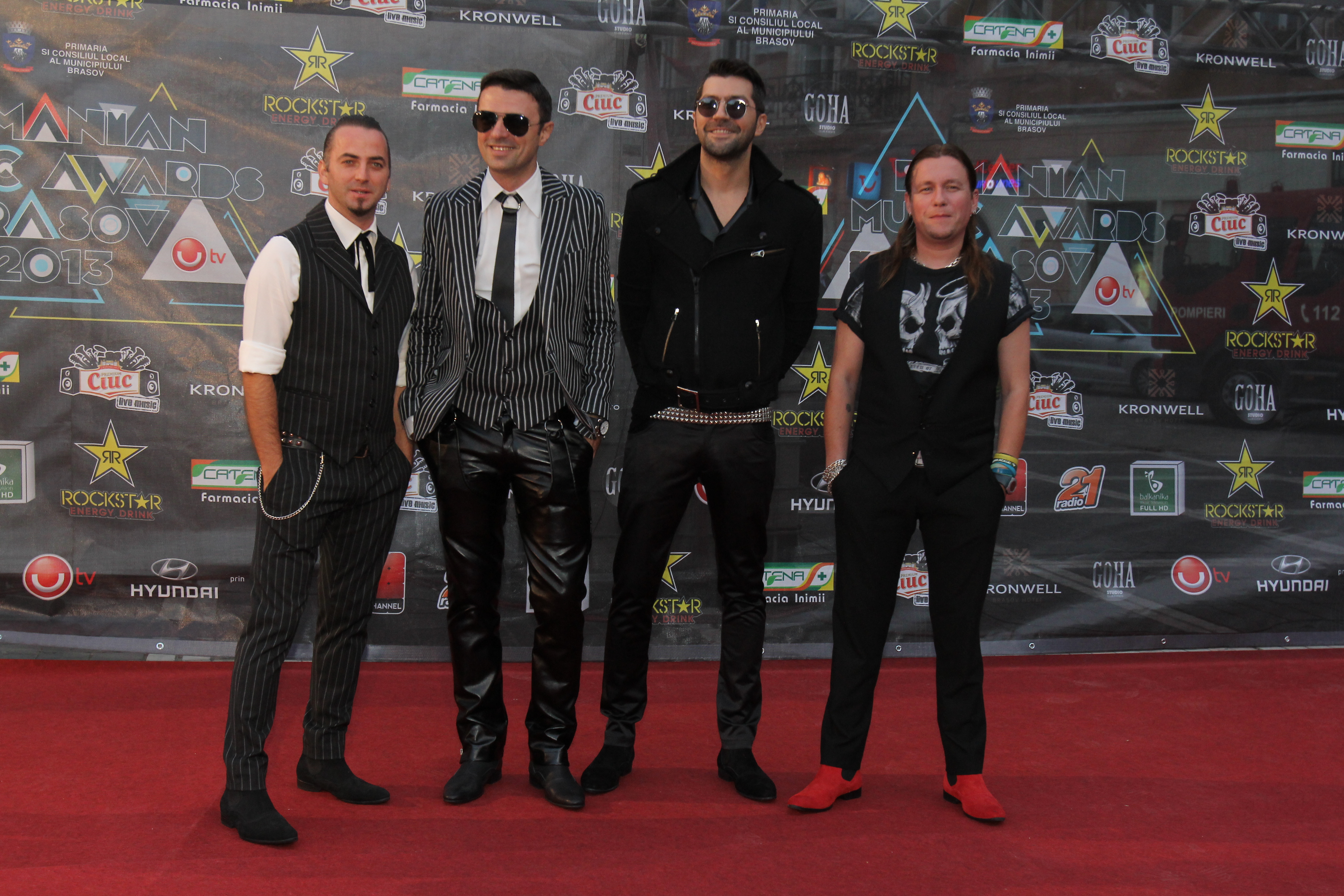 Trupa Vunk si-a schimbat complet stilul vestimentar