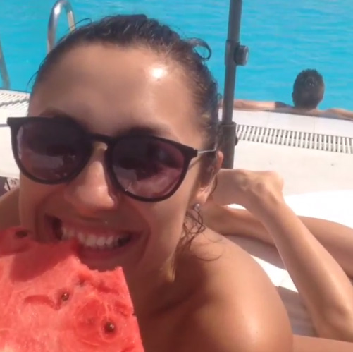 Catalin Maruta si Andra