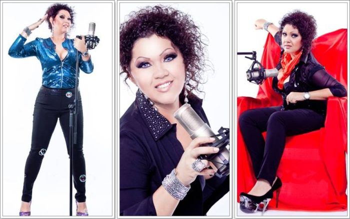 Artista a renuntat la mancarurile pline de grasimi, pe care le-a inlocuit cu salate