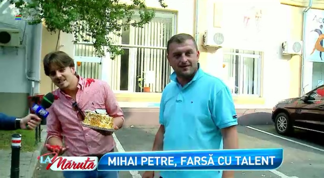 Mihai Petre - 9