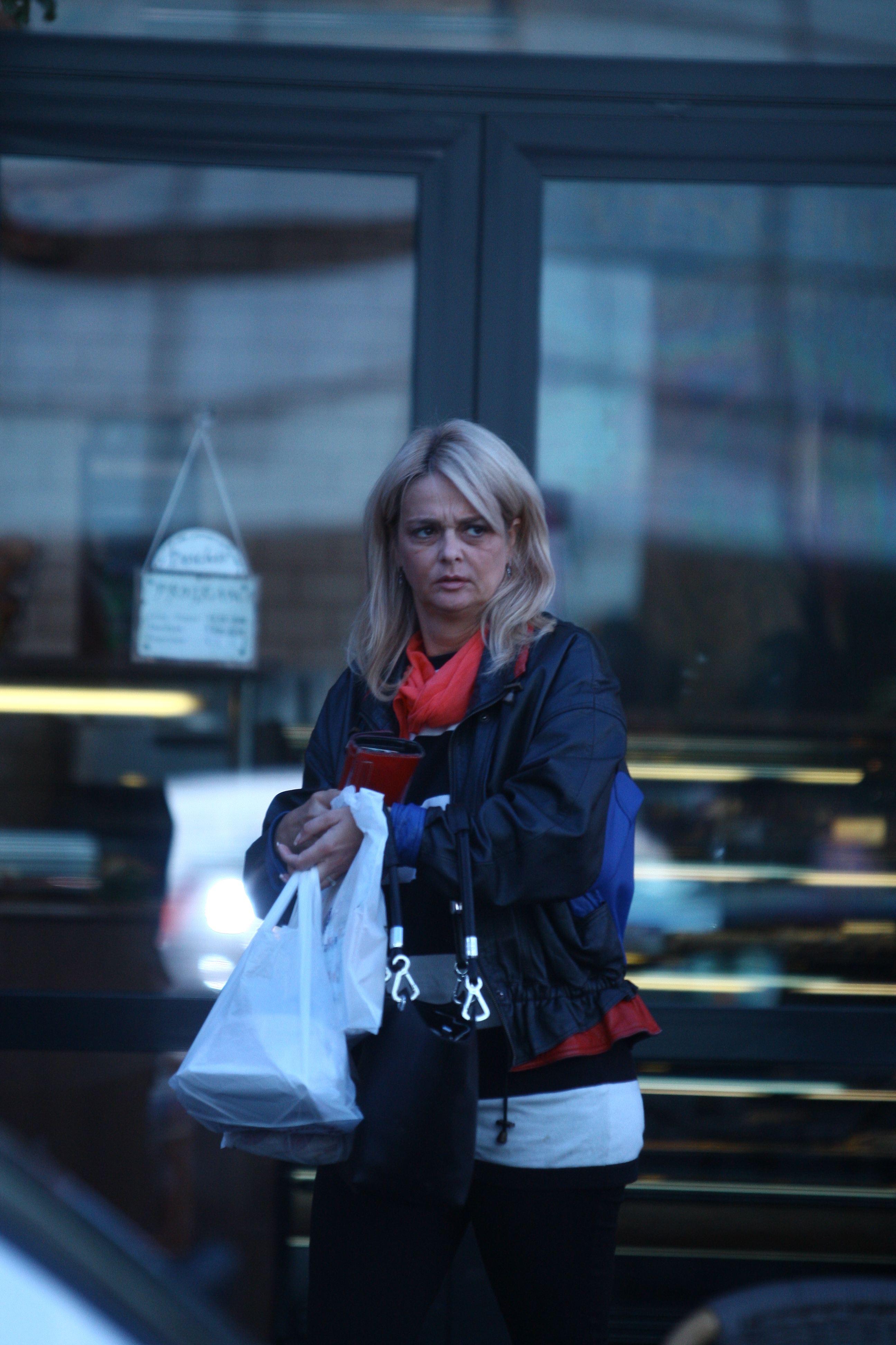 Inainte sa se inscrie la doctorat, Iuliana Marciuc a cumparat prajituri