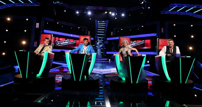 Vocea romaniei