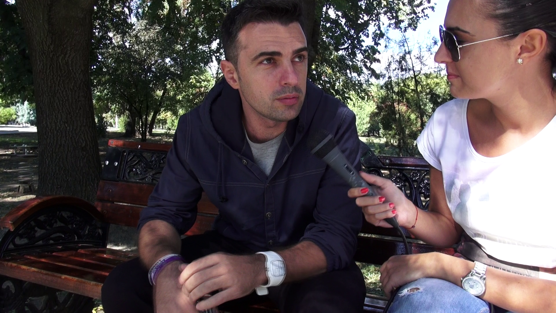 Cornel Ilie interviu