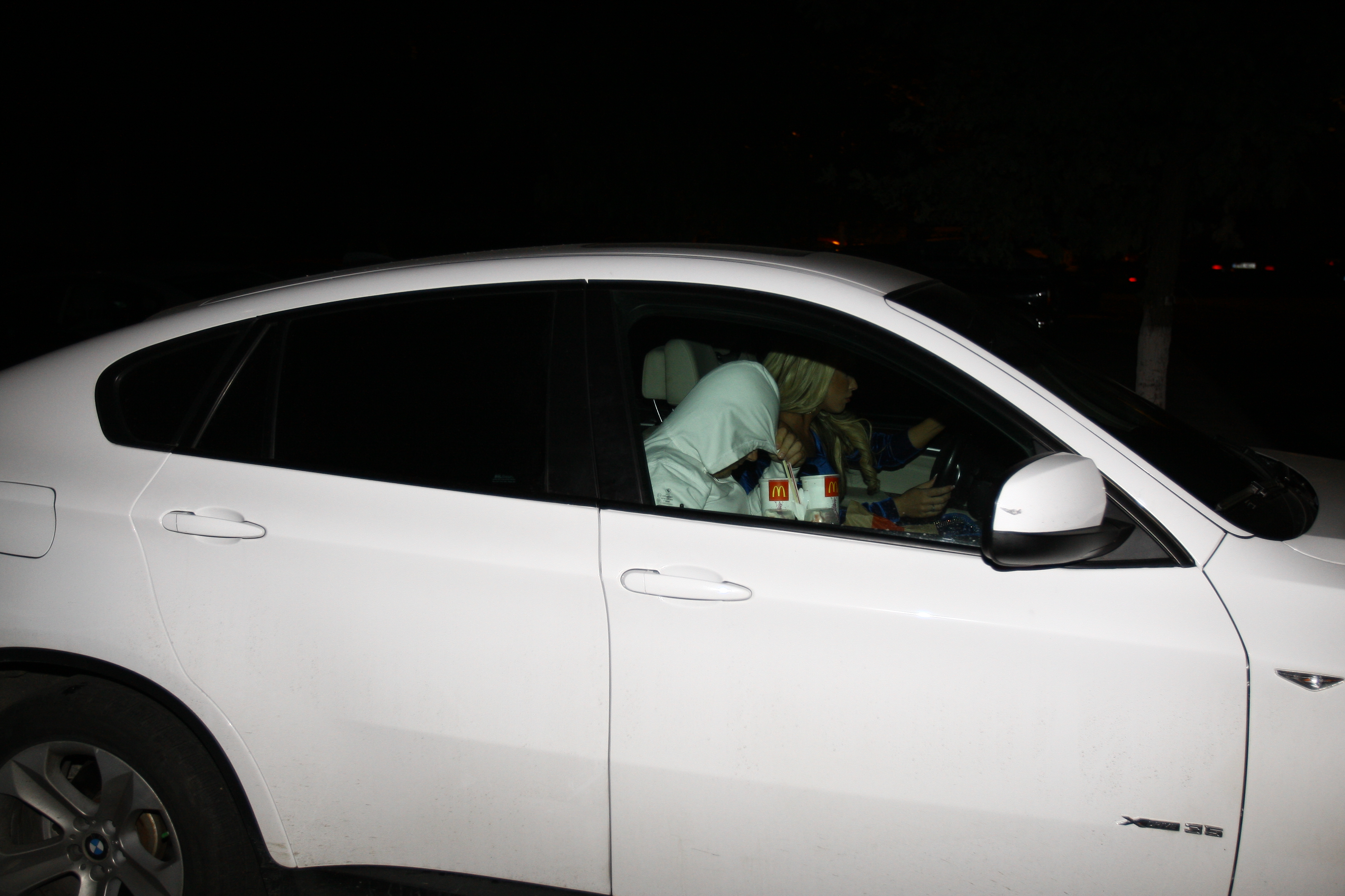 Loredana Chivu si Leo de la Strehaia