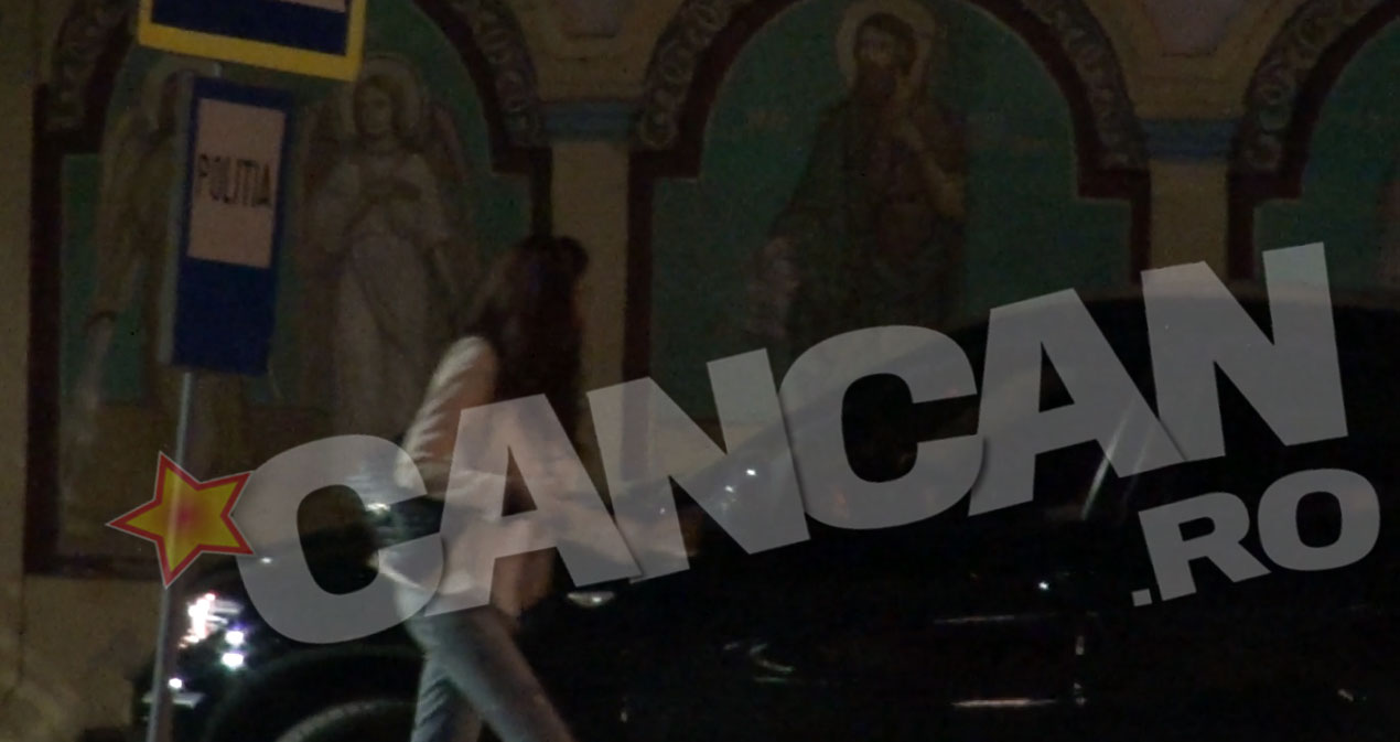 Bianca l-a asteptat pe Victor in masina, cat acesta s-a spovedit