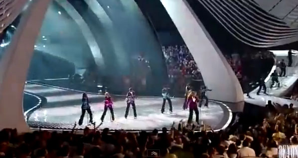 Show-ul lui Beyonce a fost cel original