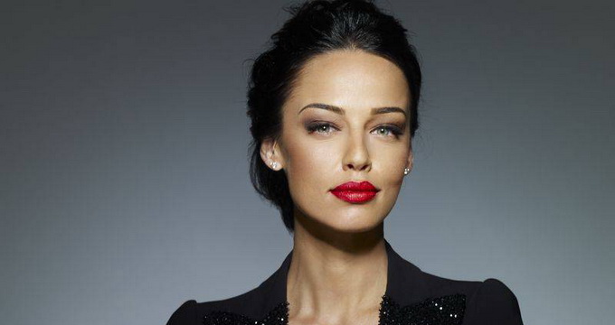 Andreea este una dintre cele mai frumoase femei din Romania