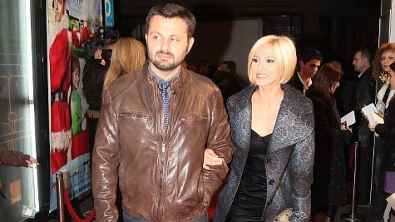 Dana Rogoz si sotul ei, Radu Dragomir, vor deveni parinti la inceputul anului viitor