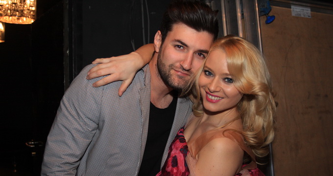 Dupa o relatie de cativa ani cei doi au ramas buni prieteni