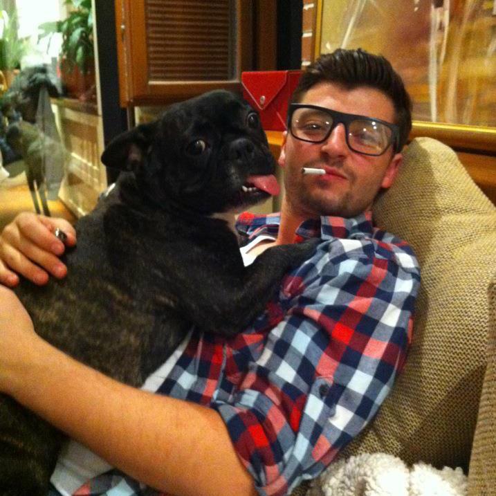 Tanarul este cunoscut prin oras dupa pseudonimul Suc