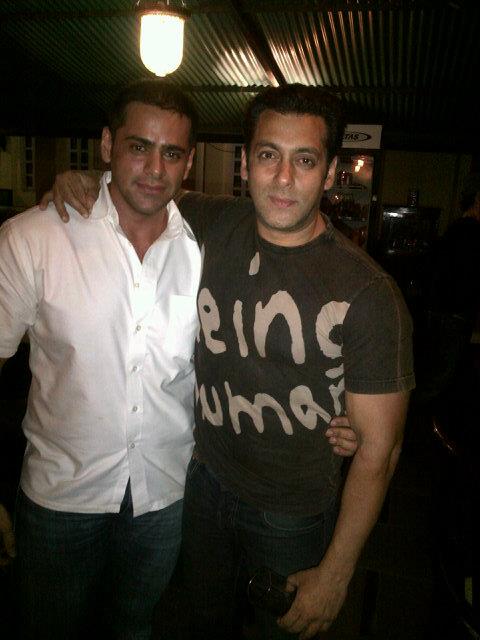 Abdullah il numeste pe Salman idolul sau, iar cei doi seamana foarte mult