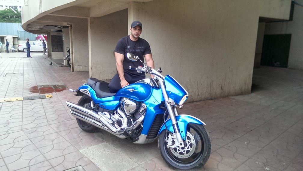Recent, Abdullah a devenit proprietarul unei motociclete, care se afla printre pasiunile lui