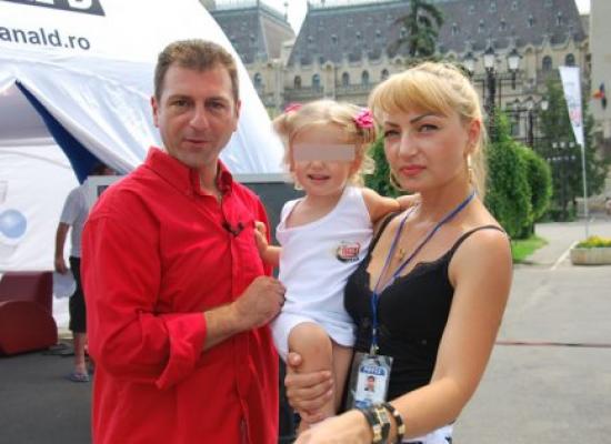 prezentator tv din Romania