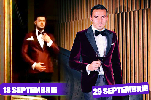 Adrian Cristea si Victor Slav