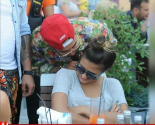 Antonia si Alex Velea