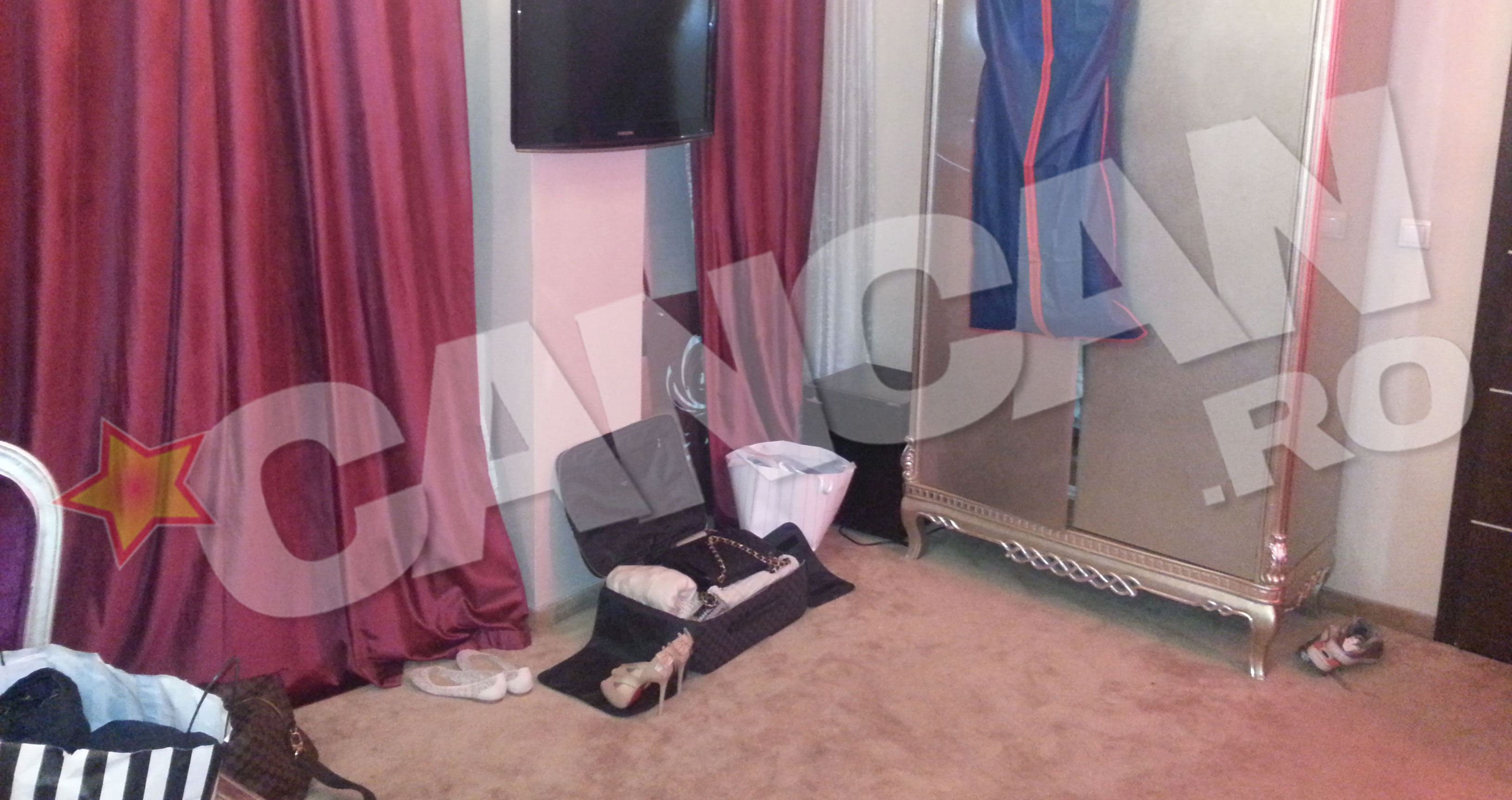 Mireasa a vrut sa aiba si o pereche de pantofi de rezerva, fara toc, desi nu i-a purtat