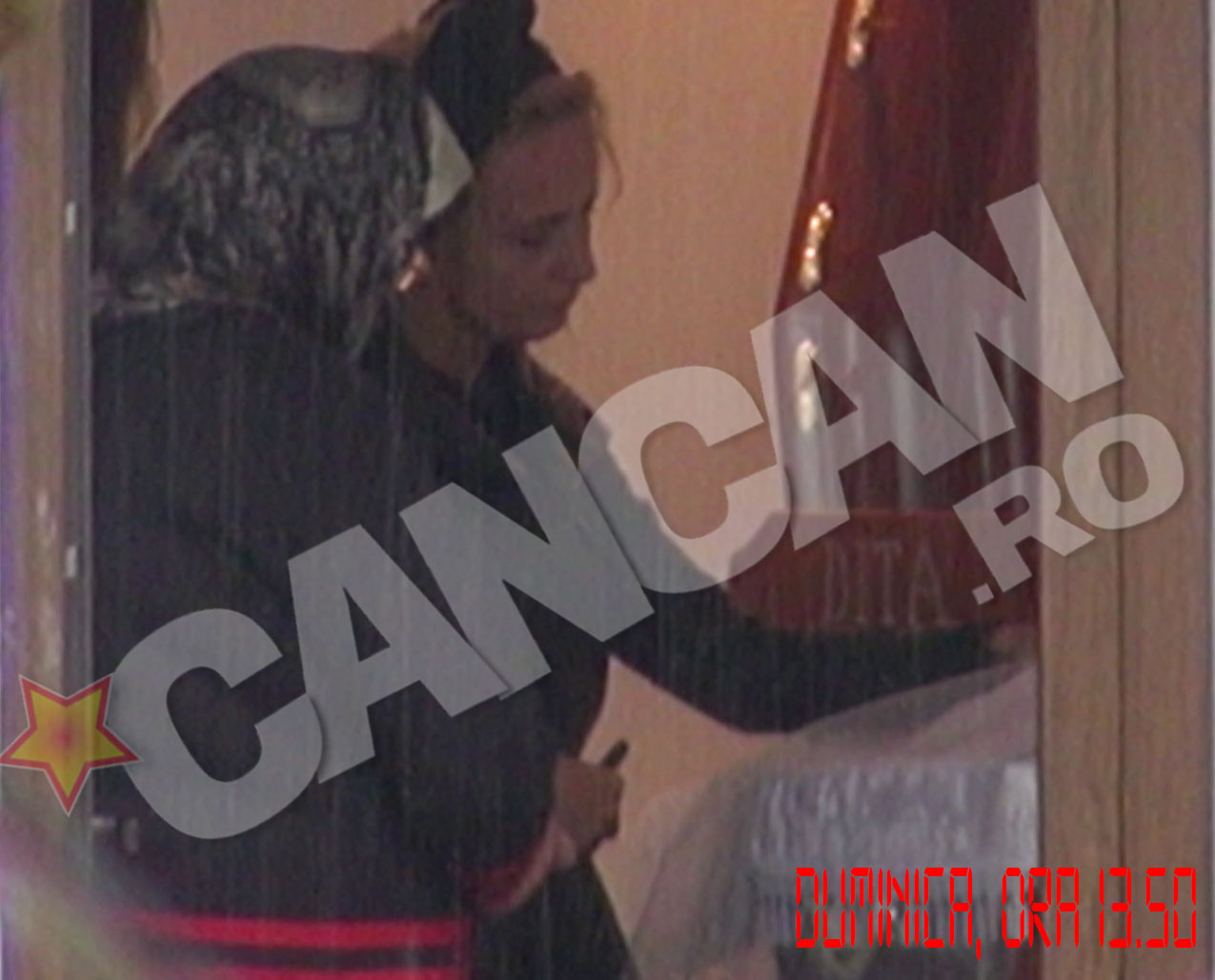 Daniela este in stare de soc de cand mama ei a abandonat lupta cu boala