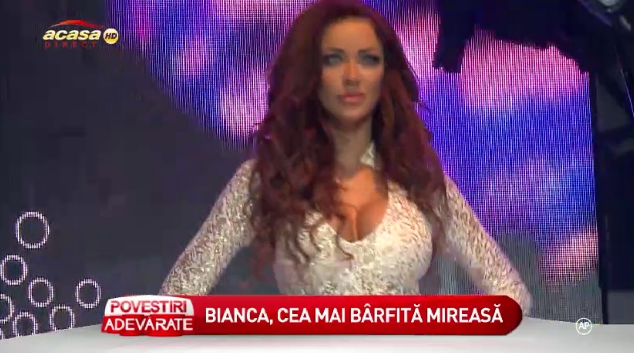 Bianca Dragusanu - 2