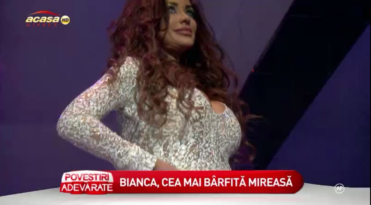 Bianca Dragusanu - 3