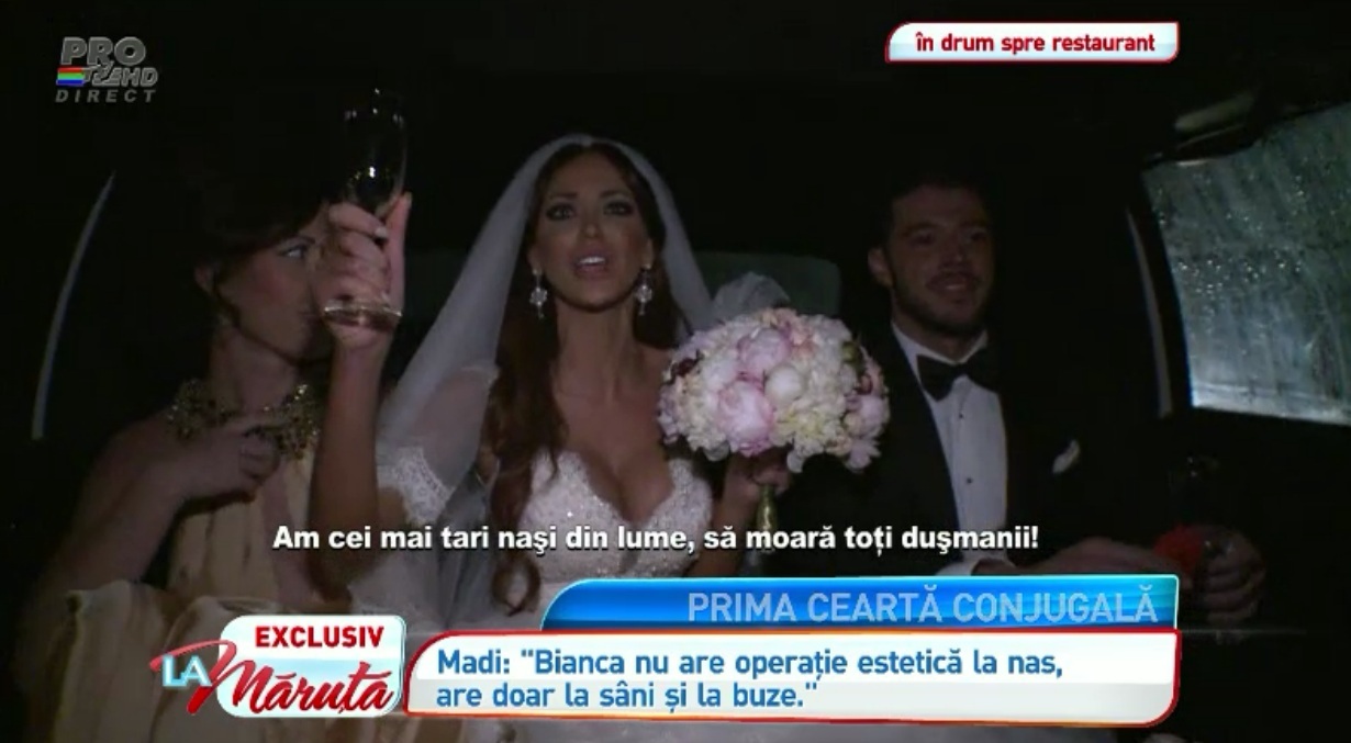 Bianca Dragusanu - 1