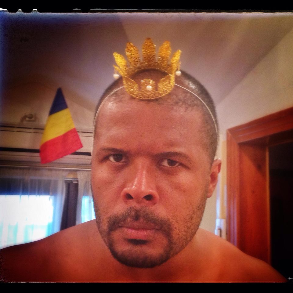 O printesa... uriasa