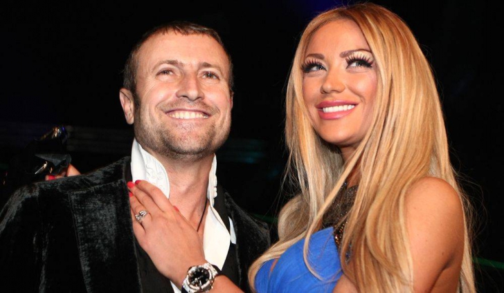 Pe vremea cand aveau o relatie, Bianca a devenit cunoscuta precum